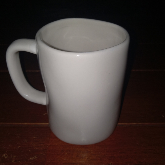 Rae Dunn Coffee mug - Picture 3 of 5